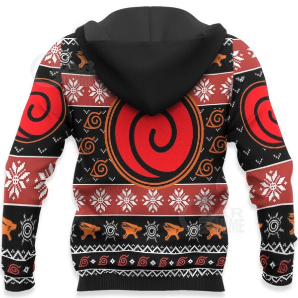 Naruto Sage Ugly Christmas Sweater Naruto Anime Xmas Gift VA10 4