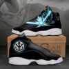 Vegeta Blue Sneakers Dragon Ball Super Anime Shoes MN10 9