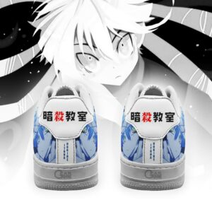 Itona Horibe Sneakers Assassination Classroom Anime Shoes PT10 6