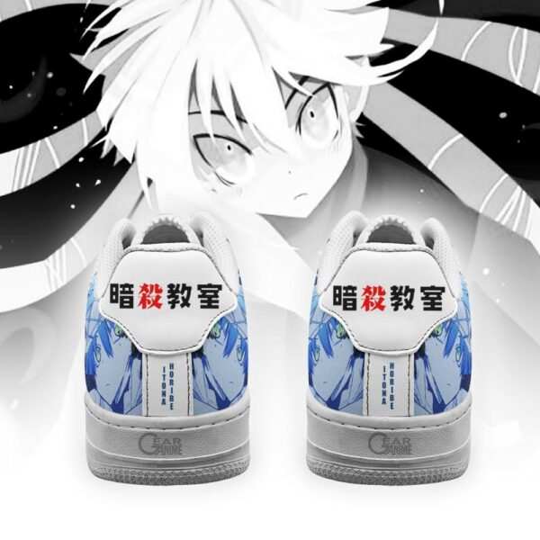 Itona Horibe Sneakers Assassination Classroom Anime Shoes PT10 3