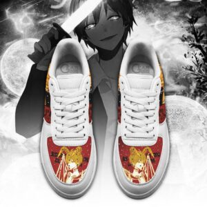 Karma Akabane Sneakers Devil Assassination Classroom Anime Shoes PT10 5