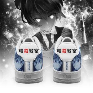 Nagisa Shiota Sneakers Assassination Classroom Anime Shoes PT10 6