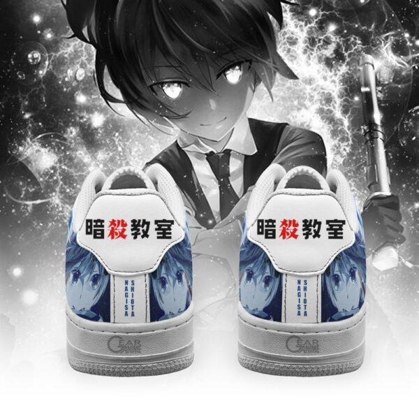 Nagisa Shiota Sneakers Assassination Classroom Anime Shoes PT10 3