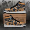 Karasuno High Sneakers Haikyuu Anime Shoes MN10 11