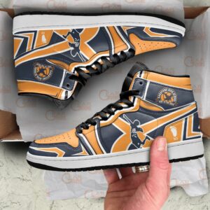 Karasuno High Sneakers Haikyuu Anime Shoes MN10 7