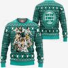 Dateko Ugly Christmas Sweater Date Tech High Haikyuu Xmas VA10 11