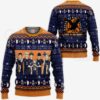 Karasuno Ugly Christmas Sweater Haikyuu Anime Xmas Shirt VA10 11