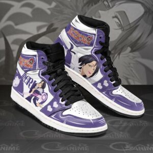 Seven Deadly Sins Merlin Sneakers Anime Custom Shoes MN10 8