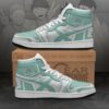 Aoba Johsai High Sneakers Haikyuu Anime Shoes MN10 11