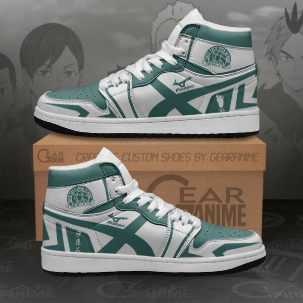 Dateko Sneakers Date Tech High Haikyuu Anime Shoes MN10 1