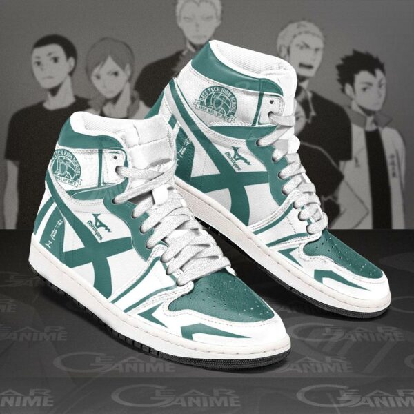 Dateko Sneakers Date Tech High Haikyuu Anime Shoes MN10 2