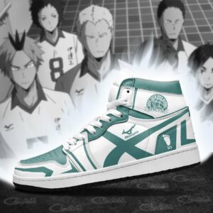 Dateko Sneakers Date Tech High Haikyuu Anime Shoes MN10 9