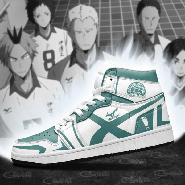 Dateko Sneakers Date Tech High Haikyuu Anime Shoes MN10 5