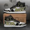 Fukurodani Academy Shoes Haikyuu Custom Anime Shoes MN10 10