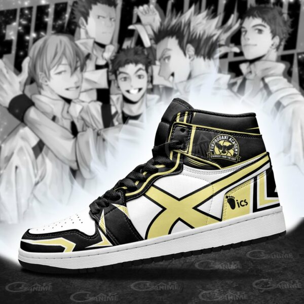 Fukurodani Academy Shoes Haikyuu Custom Anime Shoes MN10 3