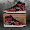 Nekoma High Sneakers Haikyuu Anime Shoes MN10 10