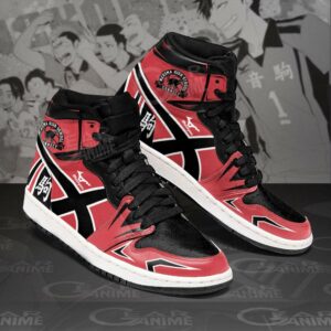 Nekoma High Sneakers Haikyuu Anime Shoes MN10 6