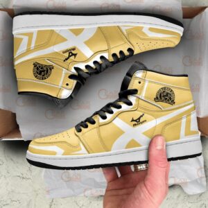 Johzenji High Shoes Haikyuu Custom Anime Shoes MN10 7