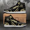 MSBY Black Jackals Shoes Haikyuu Custom Anime Shoes MN10 11