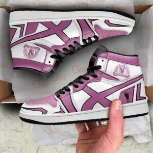 Shiratorizawa Academy Shoes Haikyuu Custom Anime Shoes MN10 8