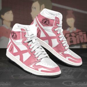 Wakutani Minami High Sneakers Haikyuu Anime Shoes MN10 6