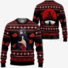 Itachi Ugly Chrismast Sweater Akatsuki Anime Xmas Gift VA10 10