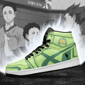 Kakugawa High Sneakers Haikyuu Anime Shoes MN10 9