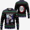 Tamio Enmu Ugly Sweater Christmas Demon Slayer Anime Gift VA10 10