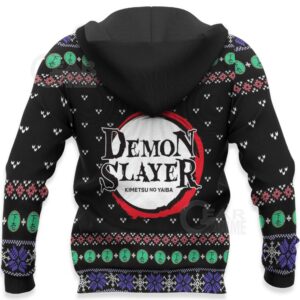 Tamio Enmu Ugly Sweater Christmas Demon Slayer Anime Gift VA10 8