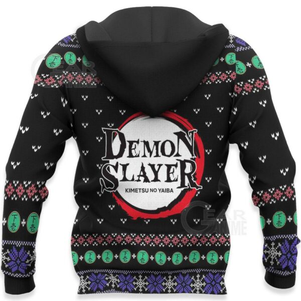 Tamio Enmu Ugly Sweater Christmas Demon Slayer Anime Gift VA10 4