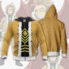 Hawks Zip Hoodie My Hero Academia Keigo Takami Cosplay Costumes 15