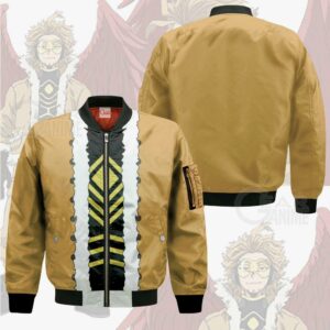 Hawks Zip Hoodie My Hero Academia Keigo Takami Cosplay Costumes 11