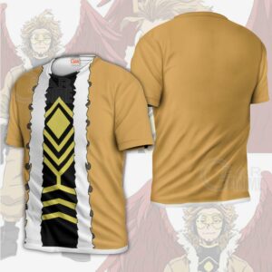 Hawks Zip Hoodie My Hero Academia Keigo Takami Cosplay Costumes 9