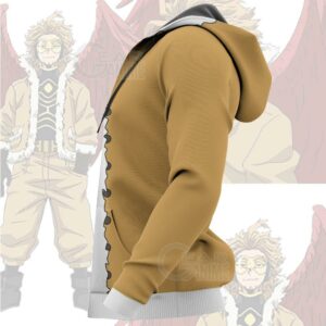 Hawks Zip Hoodie My Hero Academia Keigo Takami Cosplay Costumes 13