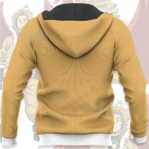 Hawks Zip Hoodie My Hero Academia Keigo Takami Cosplay Costumes 12