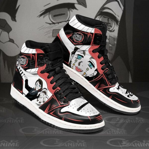 Tamio Enmu Sneakers Demon Slayer Anime Shoes MN10 3