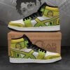 Itachiyama Academy Sneakers Haikyuu Custom Anime Shoes MN10 11