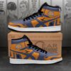 Mujinazaka High Sneakers Haikyuu Custom Anime Shoes MN10 11