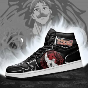 Escanor Sneakers Lion's Sin of Pride Anime Shoes MN10 8