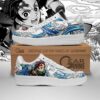 Tanjiro Water Breathing Shoes Demon Slayer Anime Sneakers PT10 9