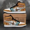 Diane Gideon Sneakers Seven Deadly Sins Anime Shoes MN10 8