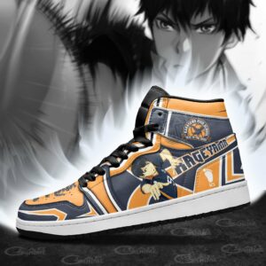 Karasuno Kageyama Tobio Sneakers Haikyuu Anime Shoes MN10 6