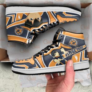 Karasuno Kageyama Tobio Sneakers Haikyuu Anime Shoes MN10 7