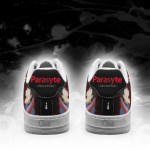 Parasyte Shoes Custom Anime Sneakers PT10 6