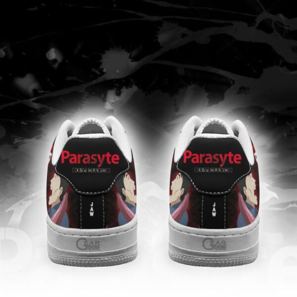 Parasyte Shoes Custom Anime Sneakers PT10 3