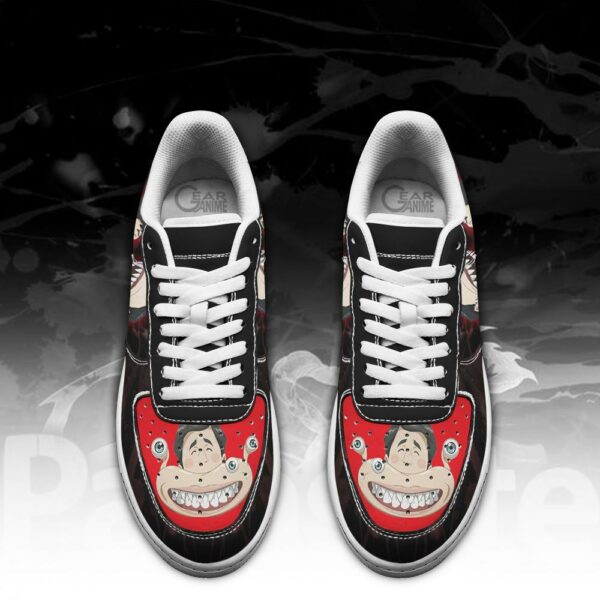 Parasyte Shoes Custom Anime Sneakers PT10 2