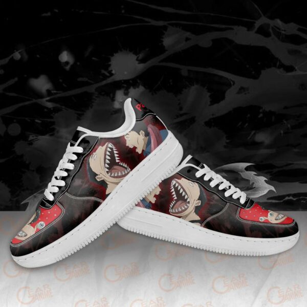 Parasyte Shoes Custom Anime Sneakers PT10 4