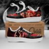 Migi Shoes Parasyte Custom Anime Sneakers PT10 9