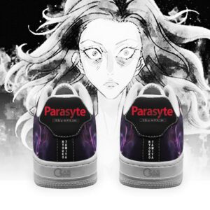 Ryouko Tamiya Shoes Parasyte Custom Anime Sneakers PT10 6