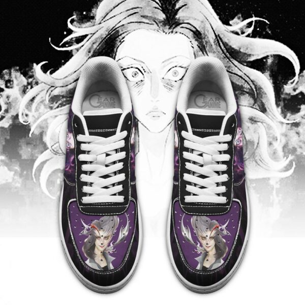 Ryouko Tamiya Shoes Parasyte Custom Anime Sneakers PT10 2